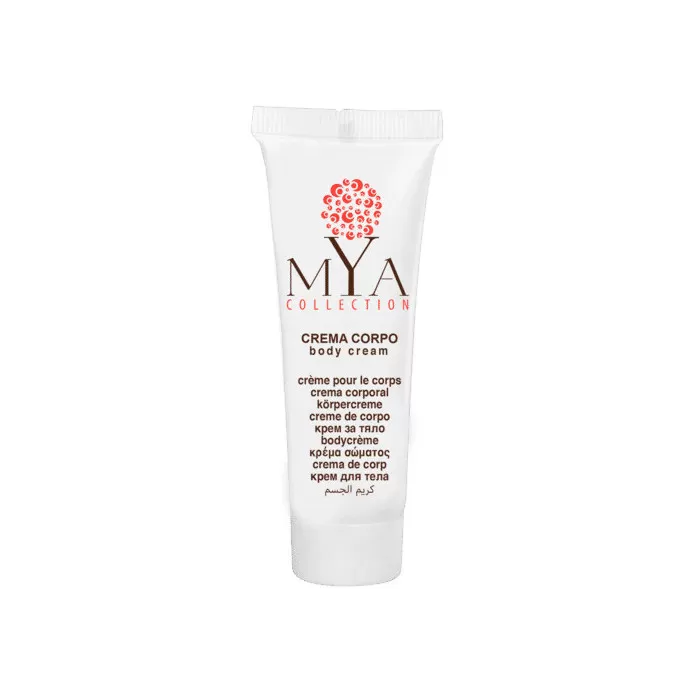 Crema corpo in tubetto 30 ml Mya Collection