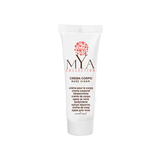 Body cream in tube 30 ml Mya Collection 