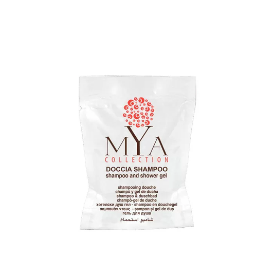 Stand up shower shampoo 20 ml Mya Collection 