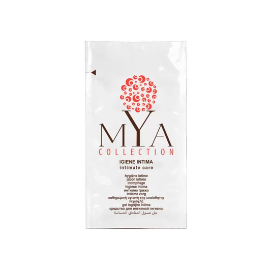 Intimate hygiene sachet 10 ml Mya Collection