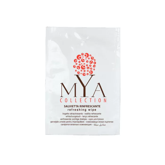 Mya Collection Refreshing Wipe Sachet