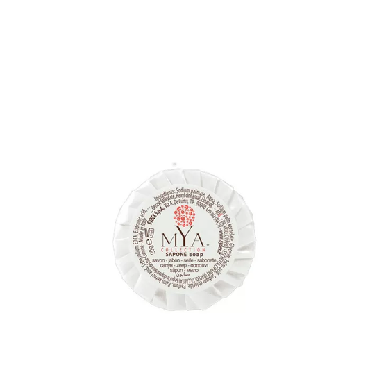 Pleated soap 20 gr Mya Collection 
