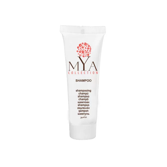 Shampoo in 30 ml tube Mya Collection 
