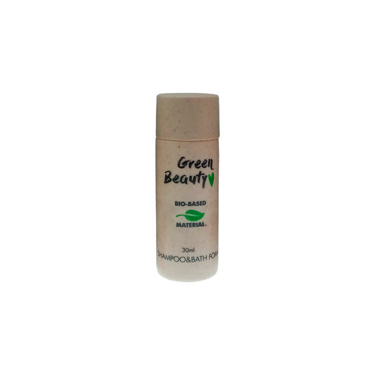 Shampoo doccia flacone 30 ml Green Beauty Heart