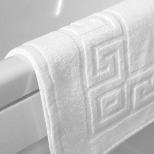 TAPPETINO HOTEL BAGNO 100% SPUGNA COTONE