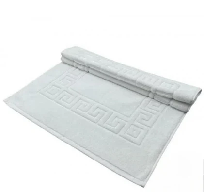 TAPPETINO HOTEL BAGNO 100% SPUGNA COTONE