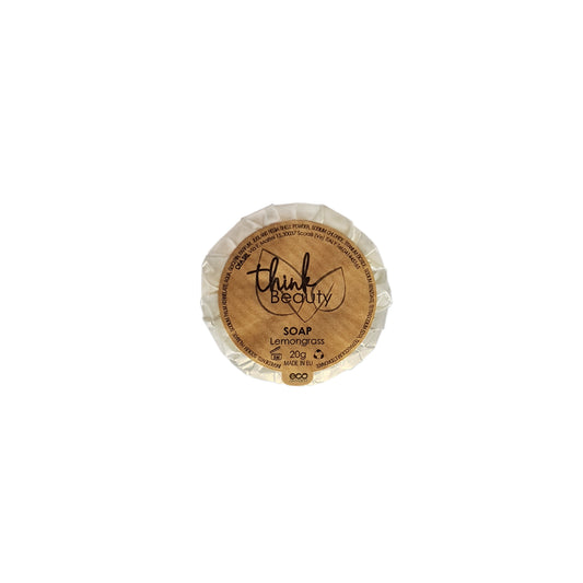 Sapone in pasta vegetale 20 g Think Beauty