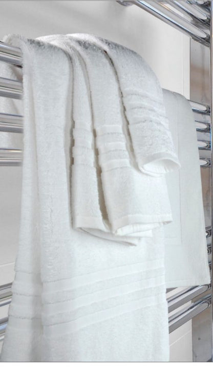 Asciugamano  Ospite 400 gr Bianco 40x60 New York