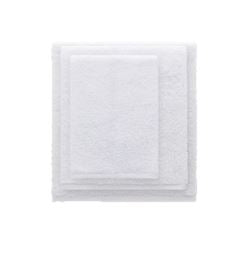 Asciugamano Telo 500 gr/mq Bianco 100x150 San Diego